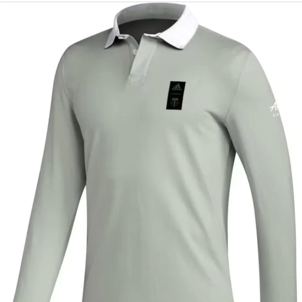 Portland Timbers MLS Adidas Travel Polo